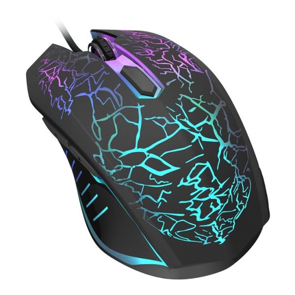 Hyper Fury X Gaming Mouse